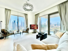 Downtown Views 2BR - Dubai Mall, Fountain & Burj Khalifa access